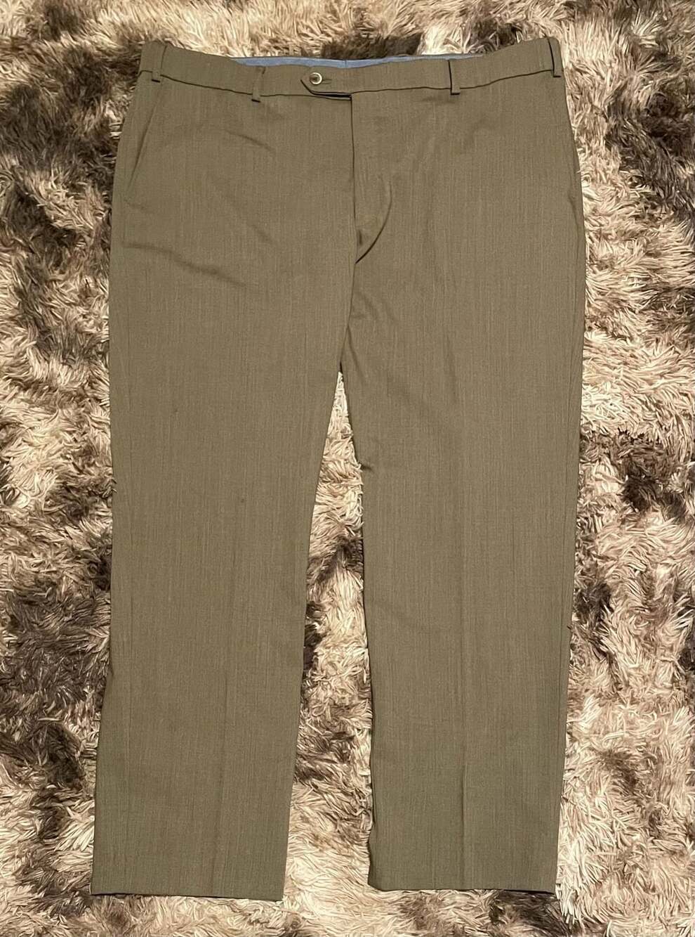 Ballin Comfort-Eze Wool Blend Dress Pants Size 40